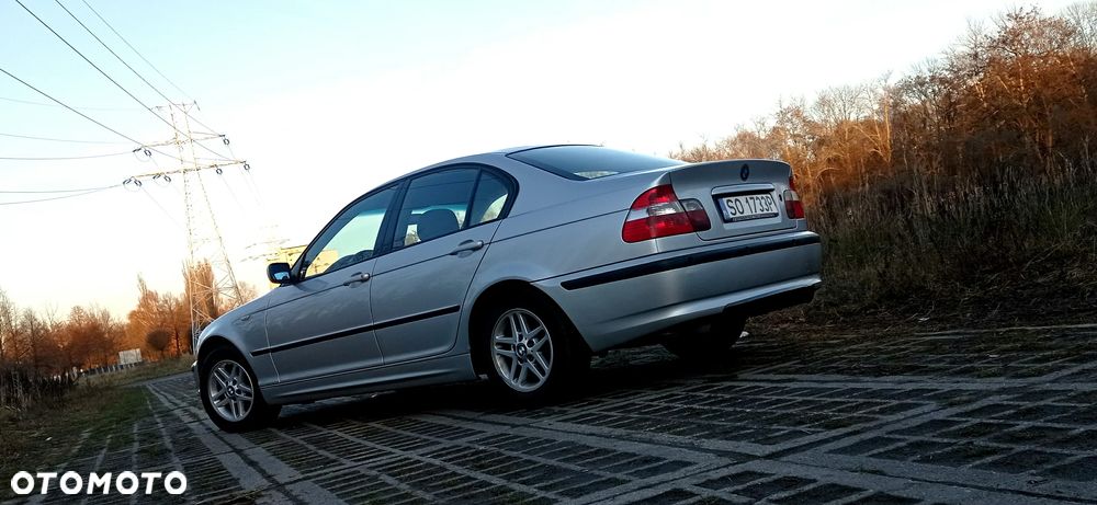 BMW Seria 3 - 4