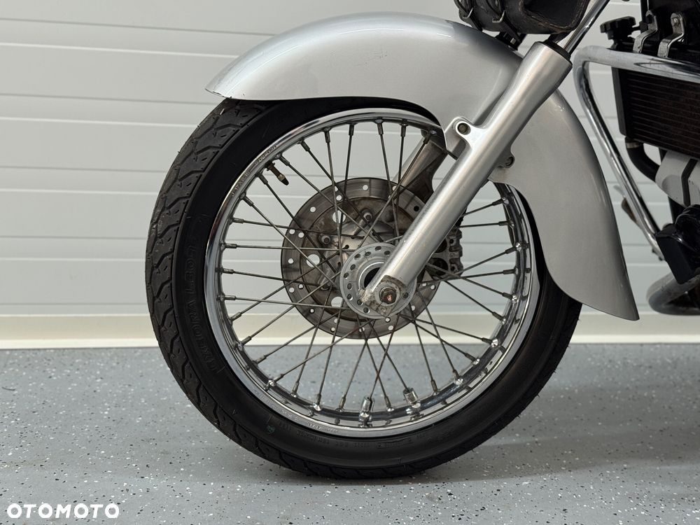 Honda Shadow - 14