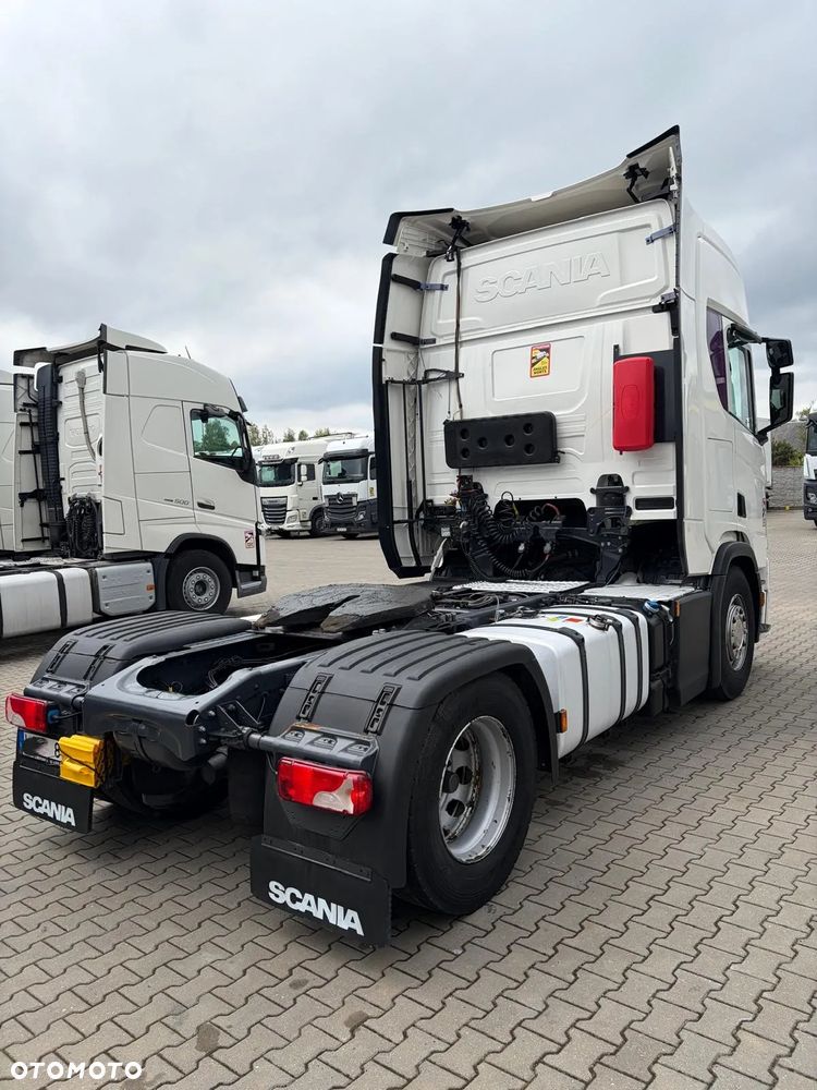 Scania R450  Retarder - 4