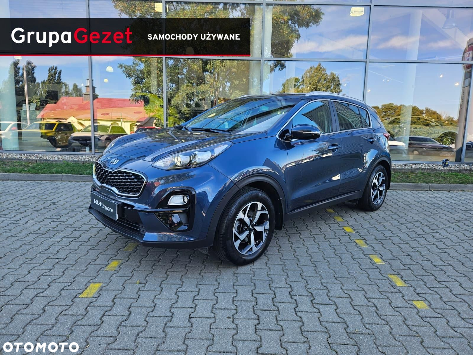 Kia Sportage 1.6 GDI M 2WD - 3