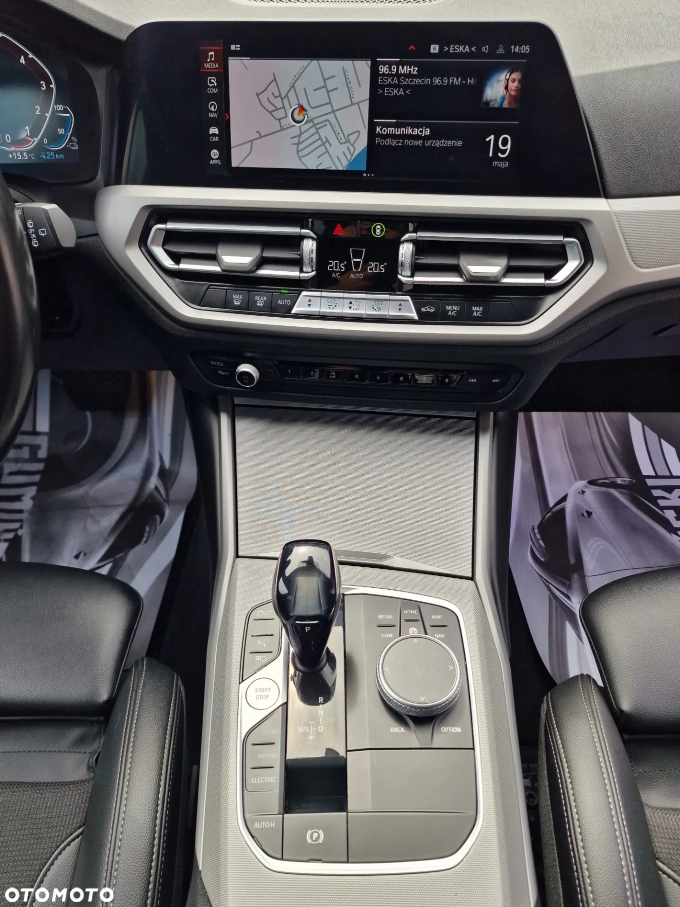 BMW Seria 3 330e PHEV - 25