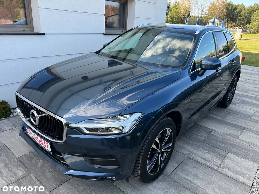 Volvo XC 60 D4 Geartronic Momentum Pro - 9
