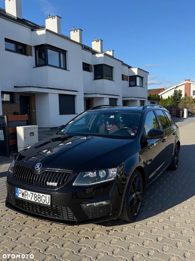 Skoda Octavia - 1
