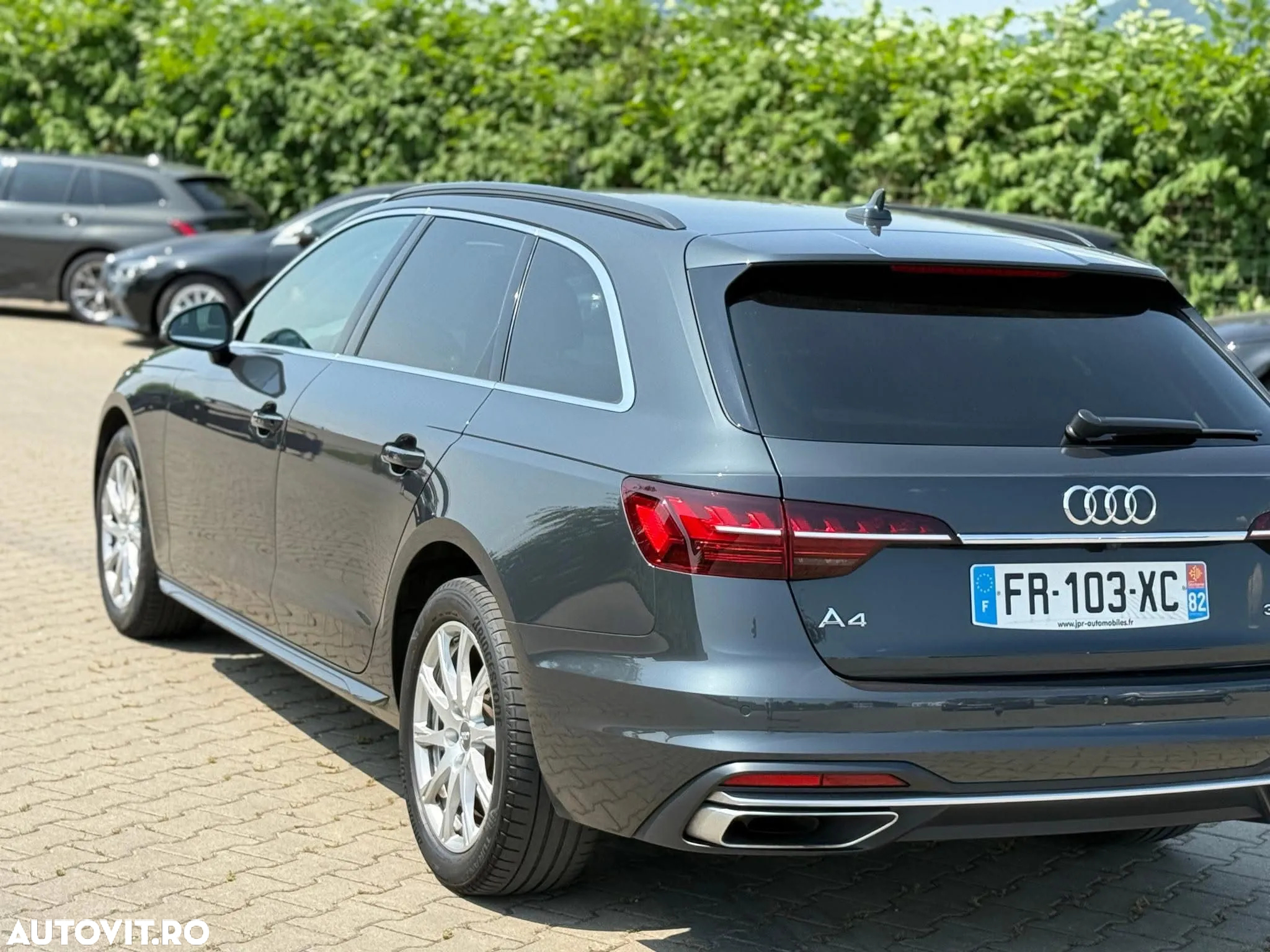 Audi A4 Avant 2.0 35 TDI S tronic MHEV Advanced - 19