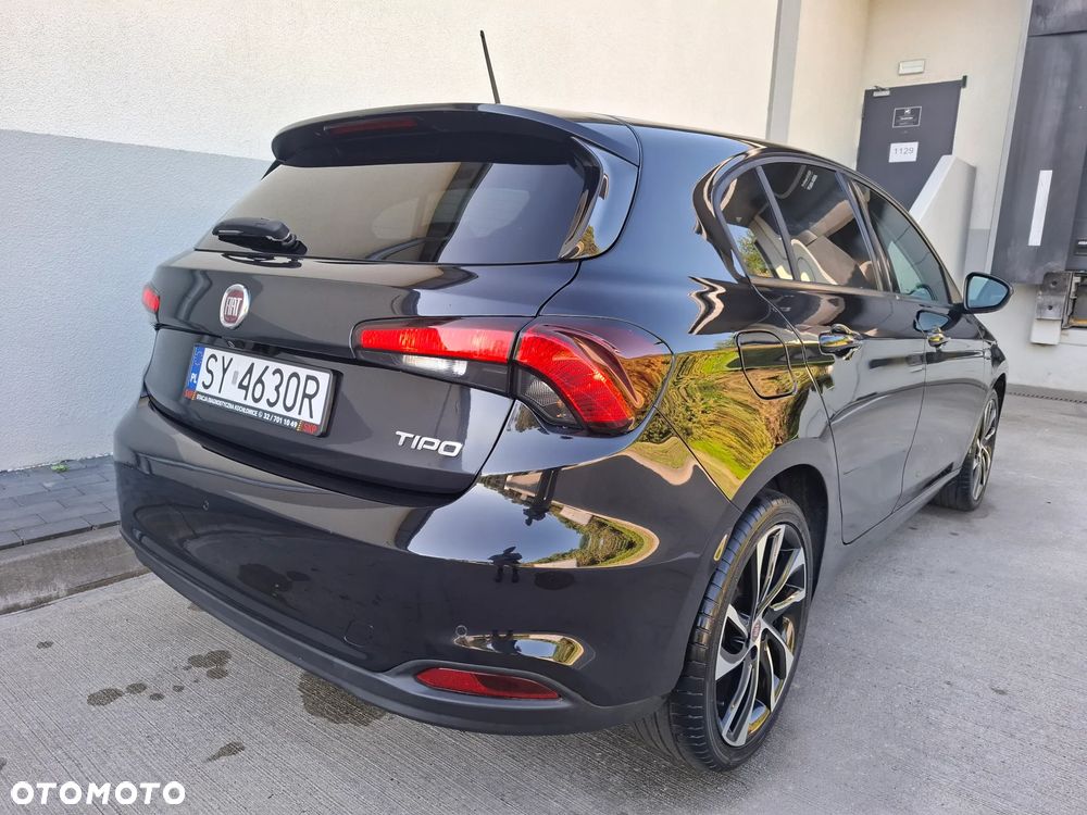 Fiat Tipo 1.4 T-Jet S-Design - 5
