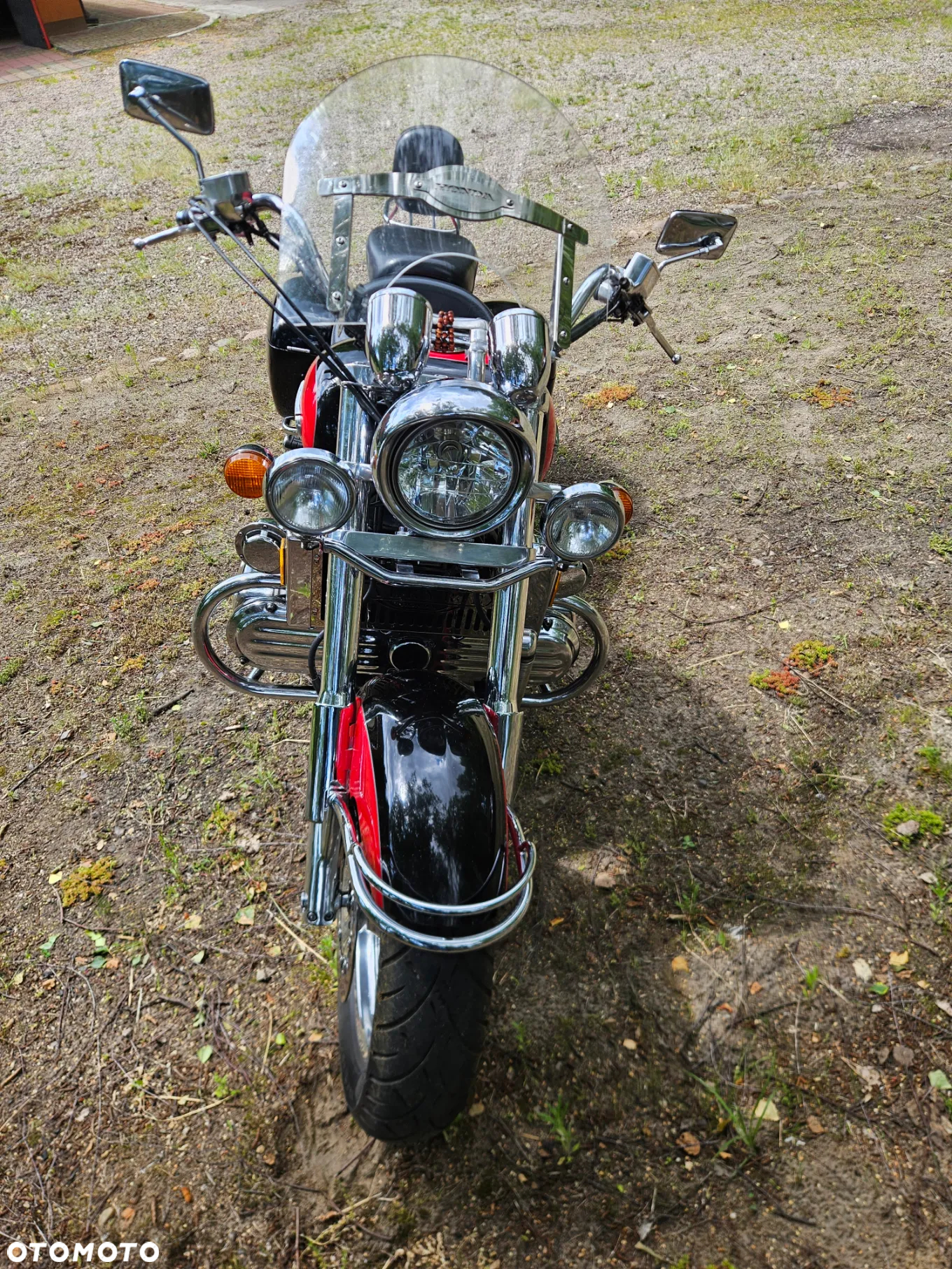 Honda Valkyrie - 6