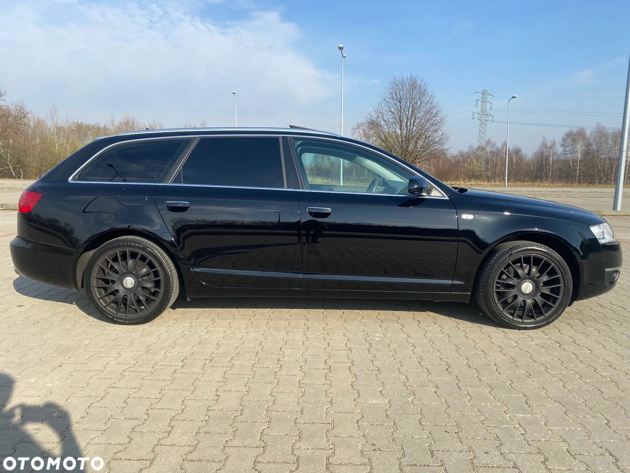 Audi A6 Avant 2.4 - 7