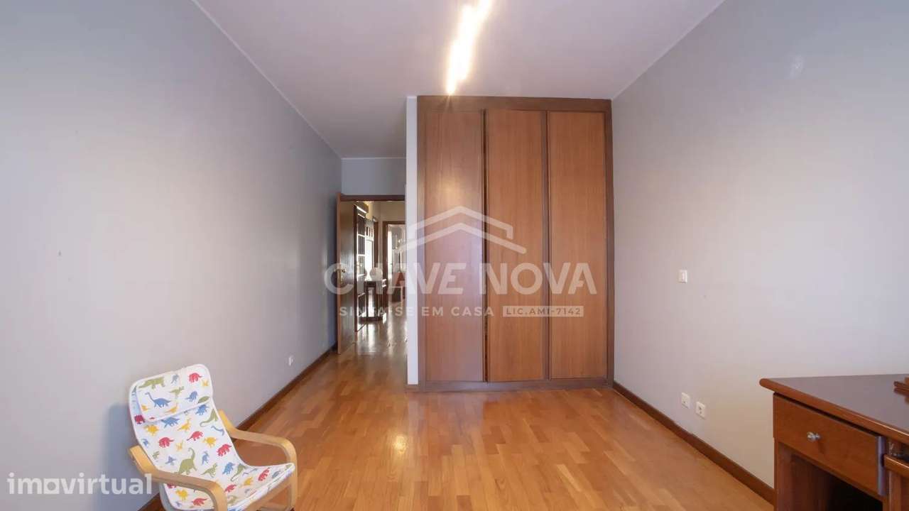 T3 c/ Vistas Mar e Garagem Box em Canidelo - FOJO - CO - Grande imagem: 3/8