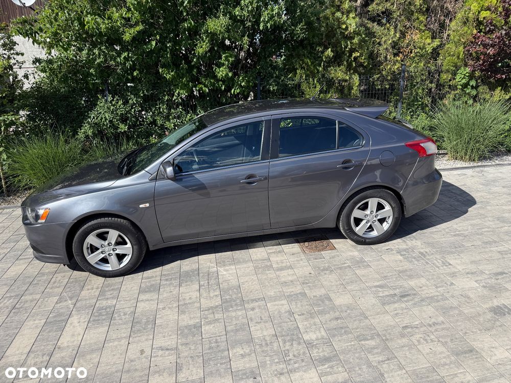 Mitsubishi Lancer 1.8 Intense - 5