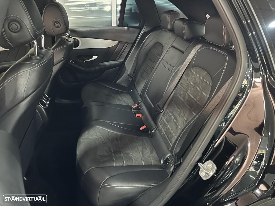 Mercedes-Benz GLC 300 de 4Matic - 26