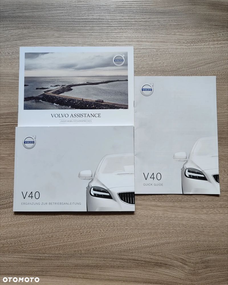 Volvo V40 T2 Kinetic - 35