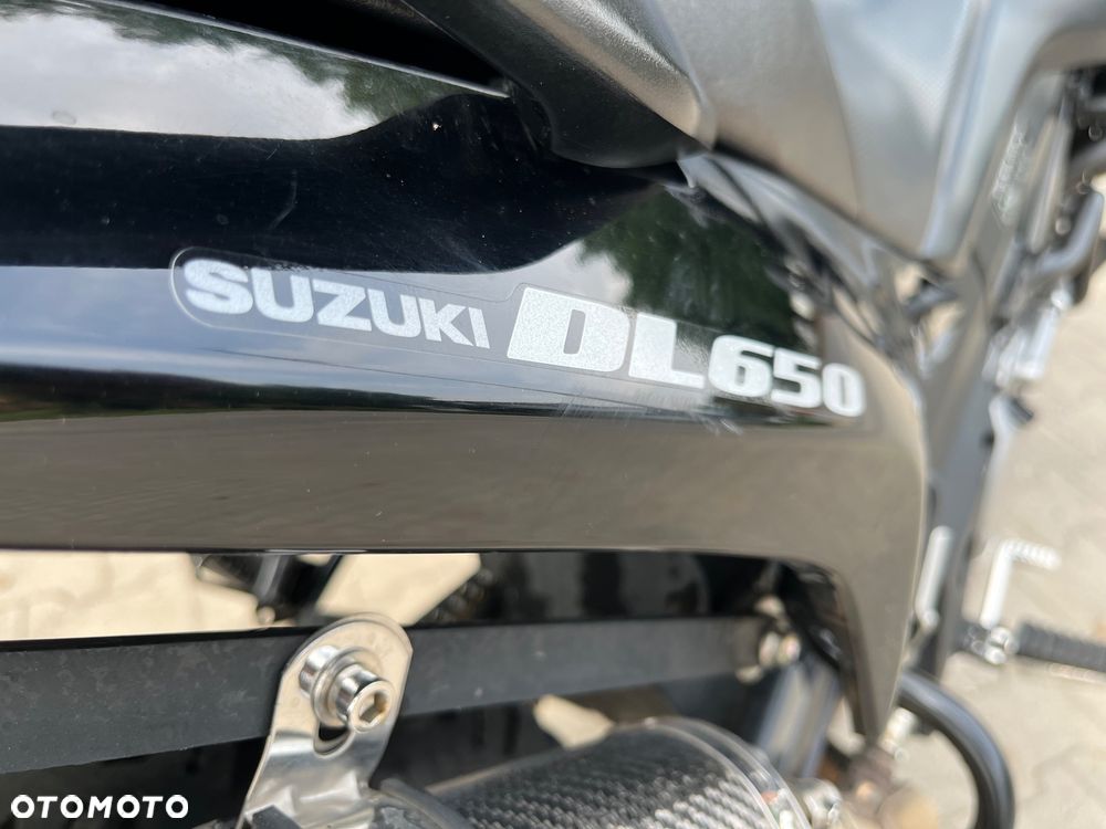 Suzuki V-STROM - 7