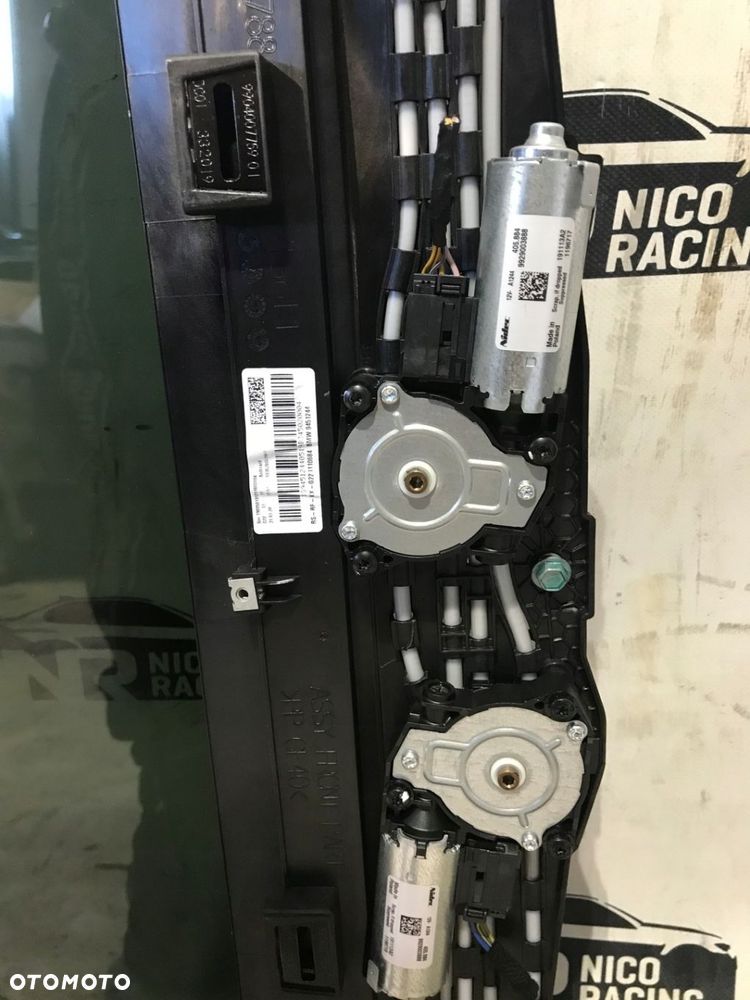 SZYBERDACH SZKLANY DACH BMW M4 G82 4 G22 - 9