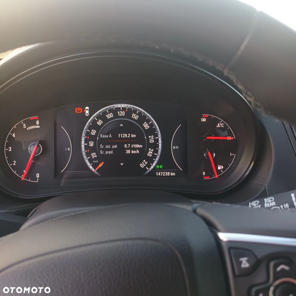 Opel Insignia 2.0 CDTI ecoFLEX Start/Stop Business Innovation - 13