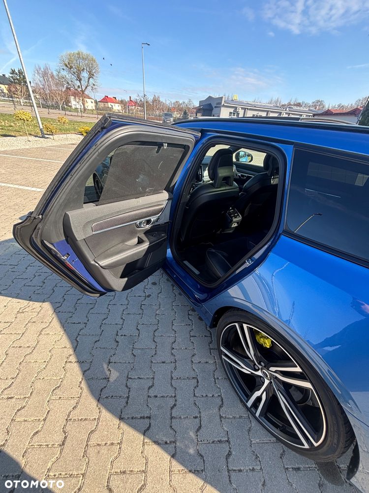 Volvo V90 D5 AWD R-Design - 13