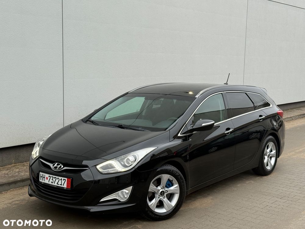 Hyundai i40 - 21