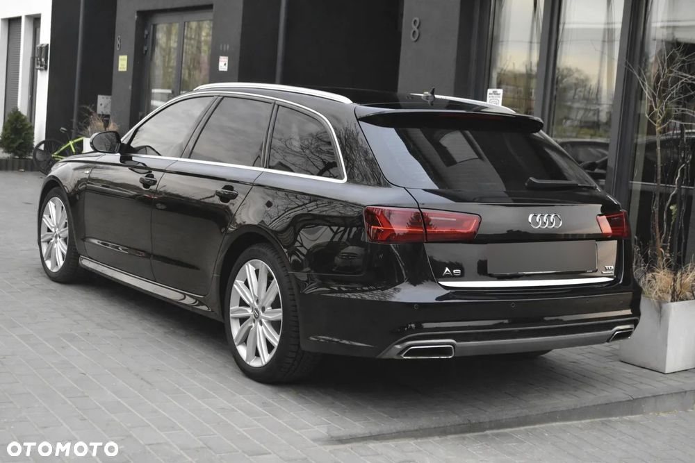 Audi A6 Avant 3.0 TDI Quattro S tronic - 5