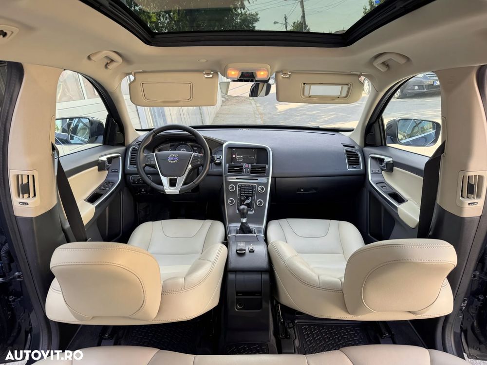 Volvo XC 60 D3 Summum - 12