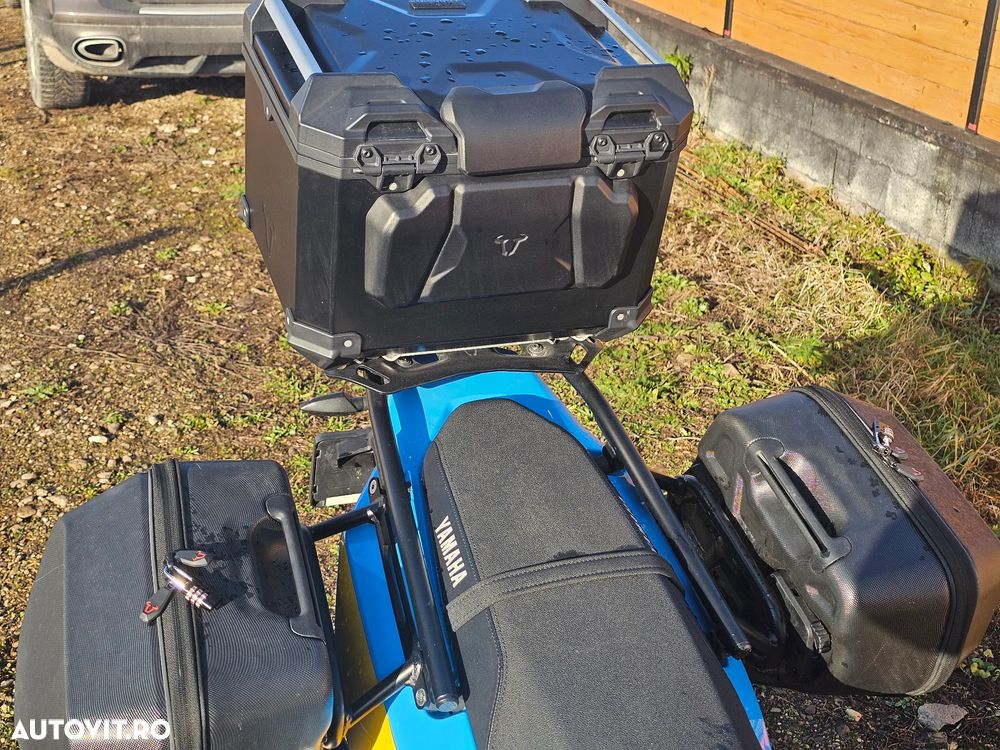 Yamaha Ténéré 700 - 5