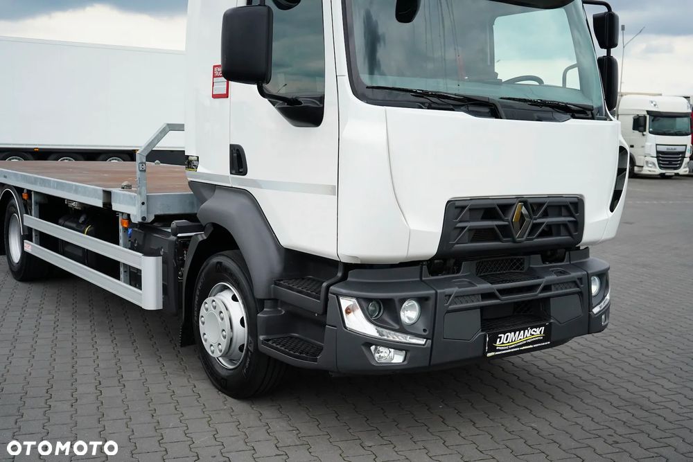 Renault / D 16 / 240 / ACC / E 6 / PLATFORMA / ŁAD. 10 060 KG - 32