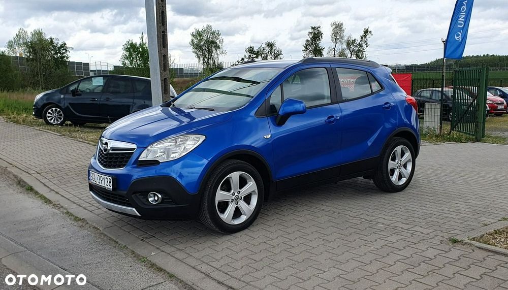 Opel Mokka - 1