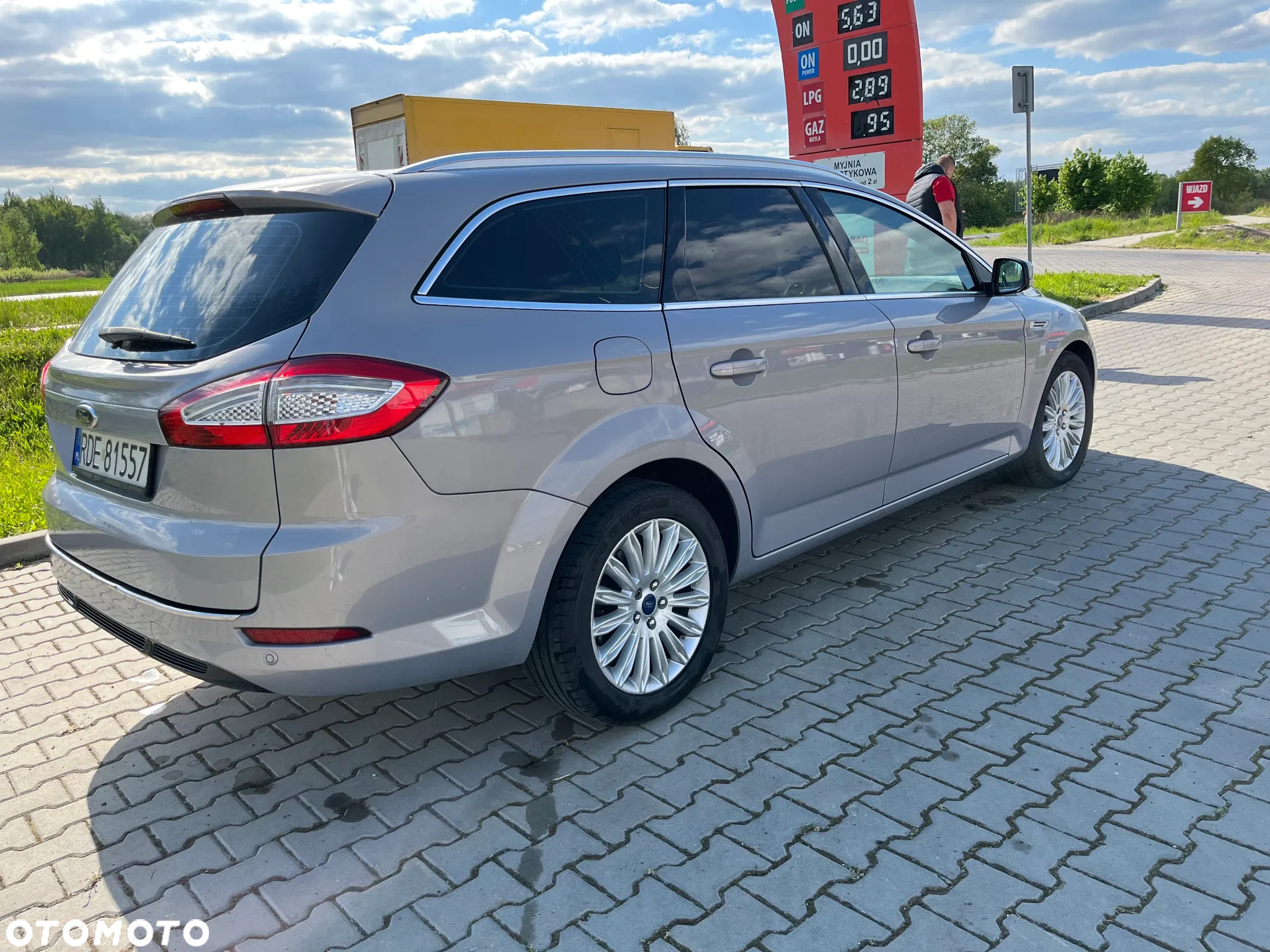 Ford Mondeo 2.0 TDCI Business Edition - 7