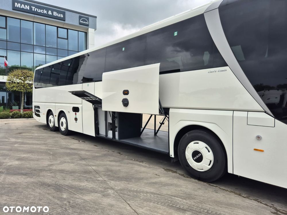 MAN LION'S COACH L / RETARDER / WC - 2