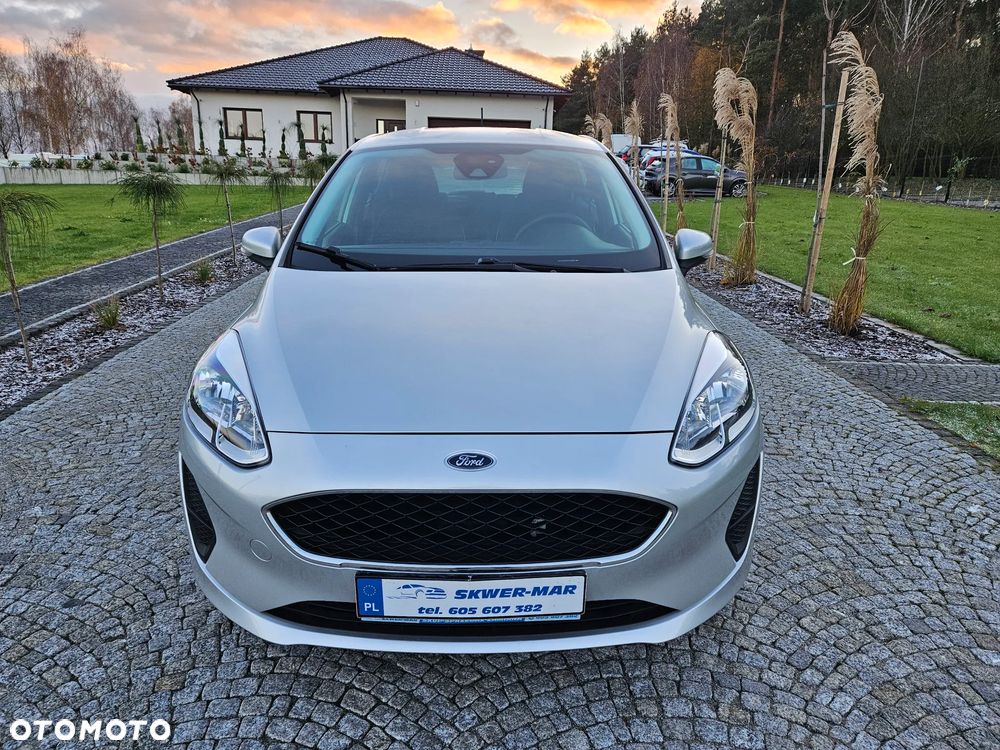 Ford Fiesta 1.1 Trend - 7