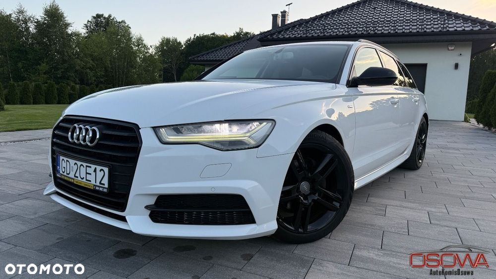 Audi A6 Avant 2.0 TDI Ultra DPF S tronic - 3