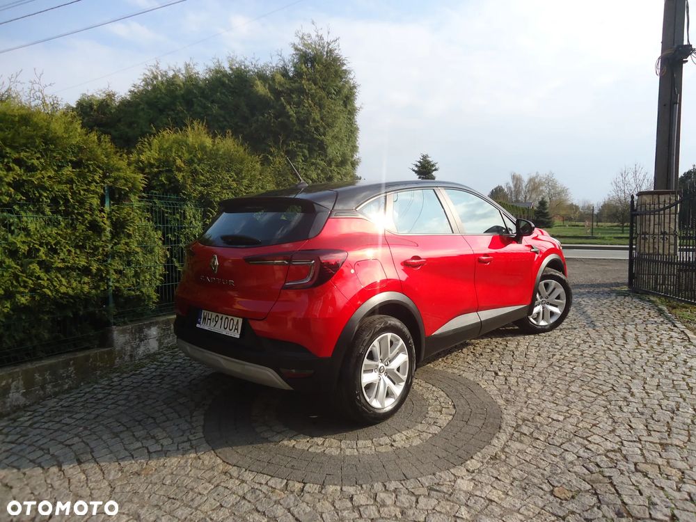 Renault Captur 1.0 TCe Equilibre - 8