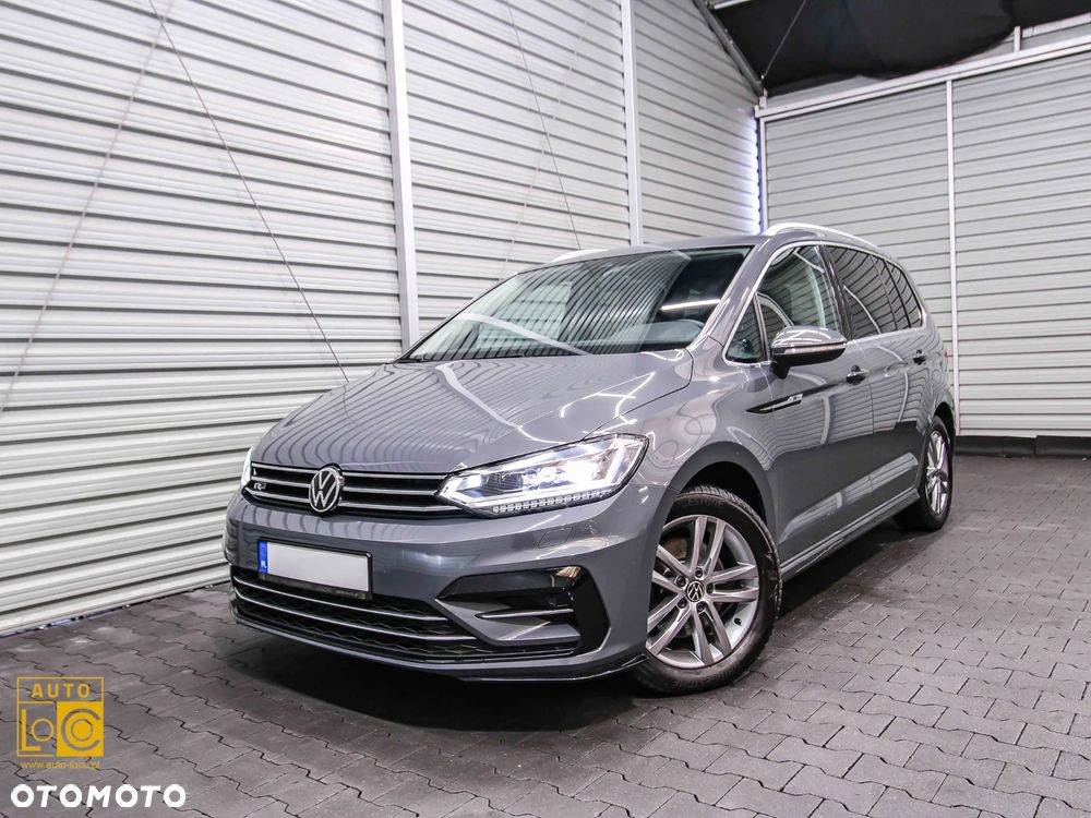 Volkswagen Touran 2.0 TDI BMT Highline DSG - 3