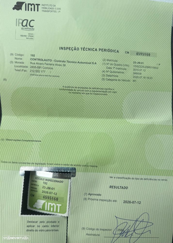 SEAT Ibiza 1.6 TDI 25 Anos DPF - 13