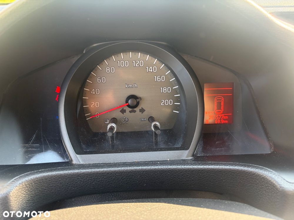 Nissan NV200 Evalia 1.5 Premium - 35