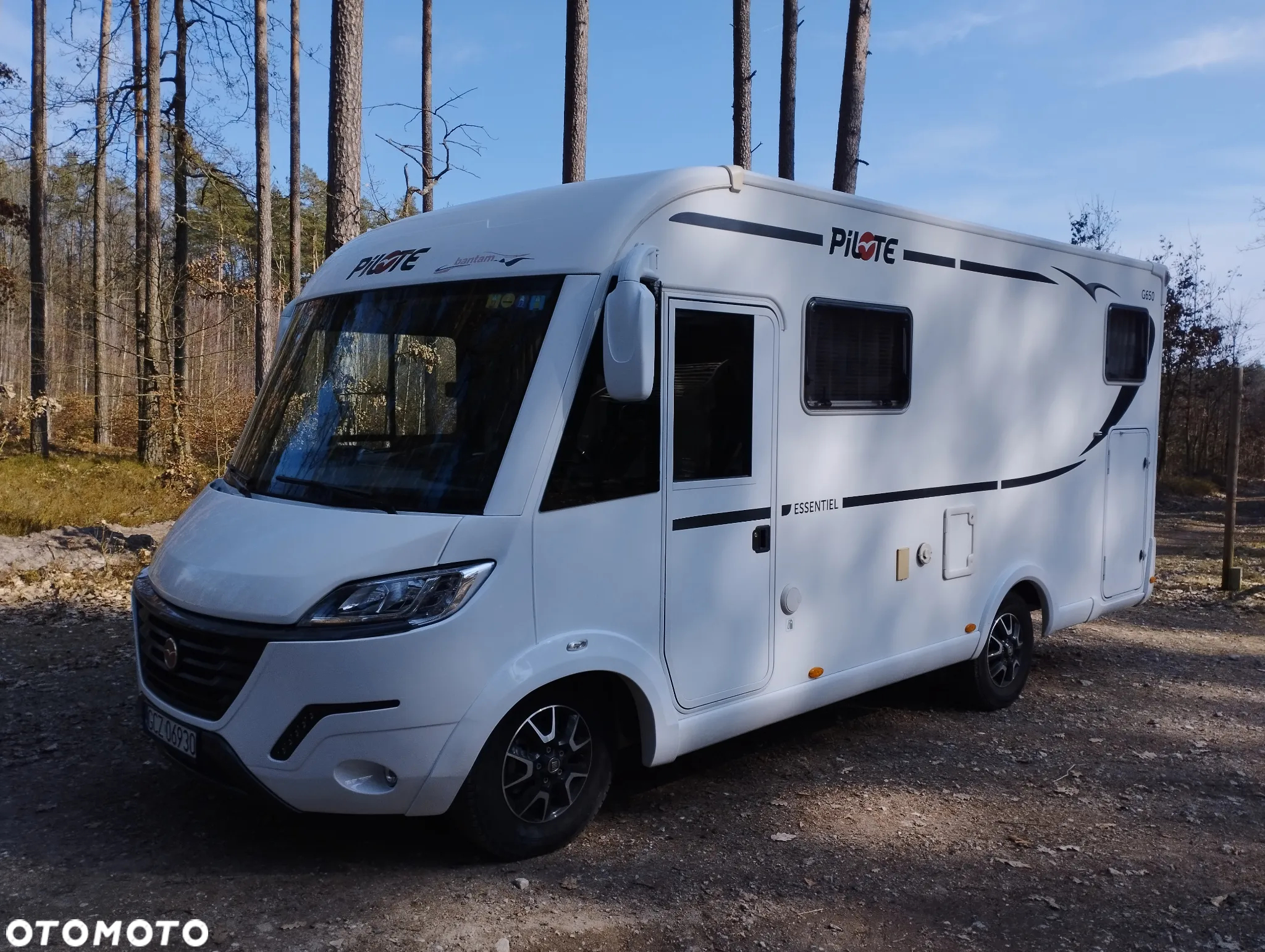 PILOTE G650 GS Essentiel - 9