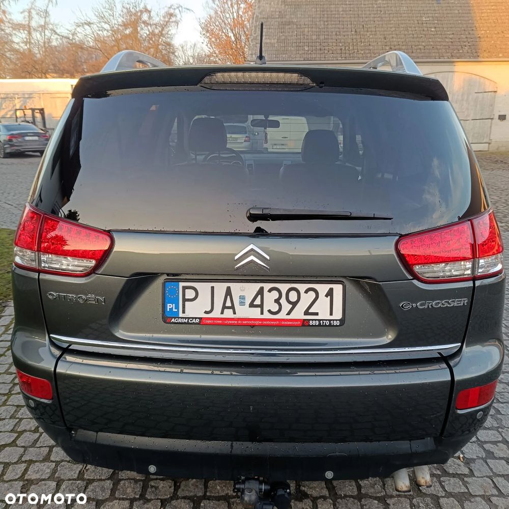 Citroën C-Crosser 2.2 HDi SX Pack - 5