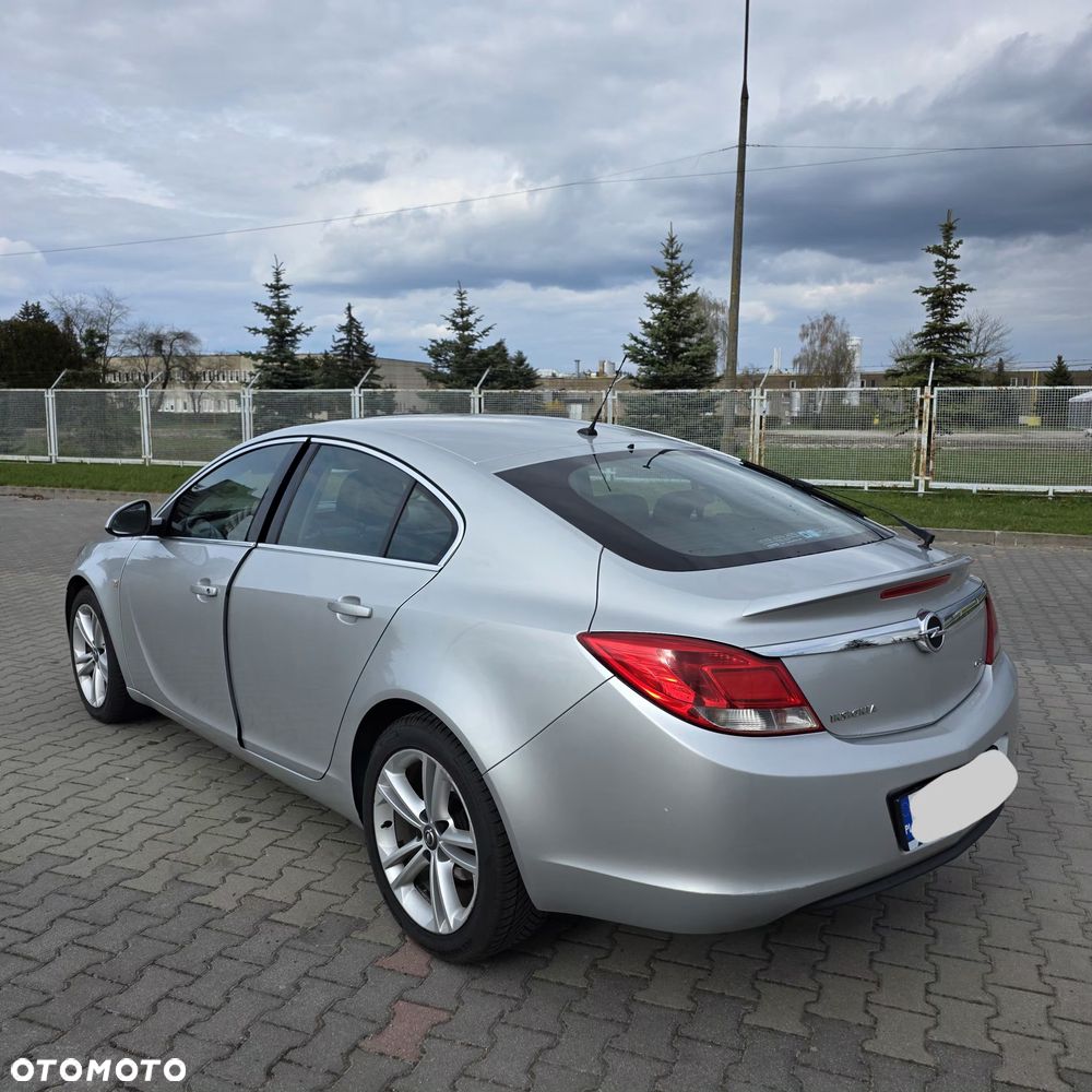 Opel Insignia 2.0 CDTI - 7
