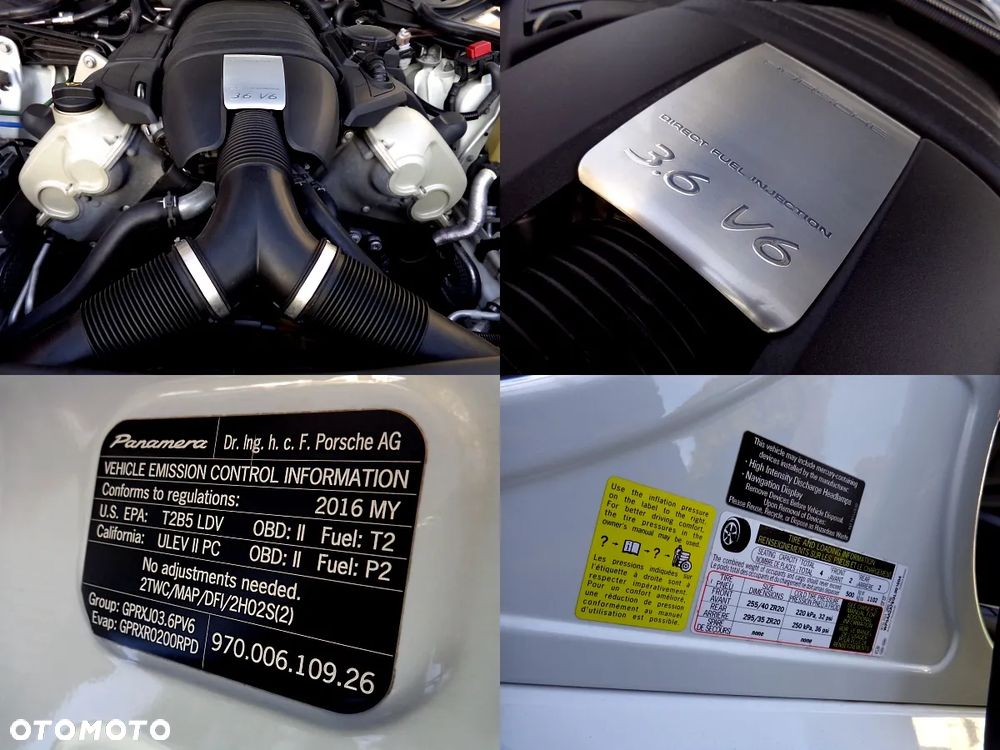 Porsche Panamera 4 PDK Edition - 29