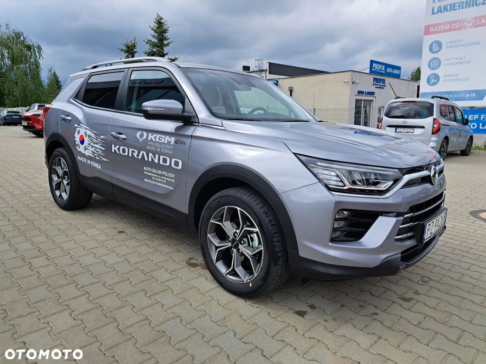 SsangYong/KGM Korando 1.5 T-GDI Adventure 2WD - 5