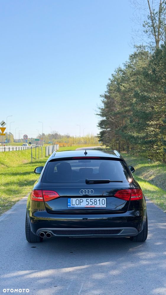 Audi A4 Avant 2.0 TDI DPF - 8