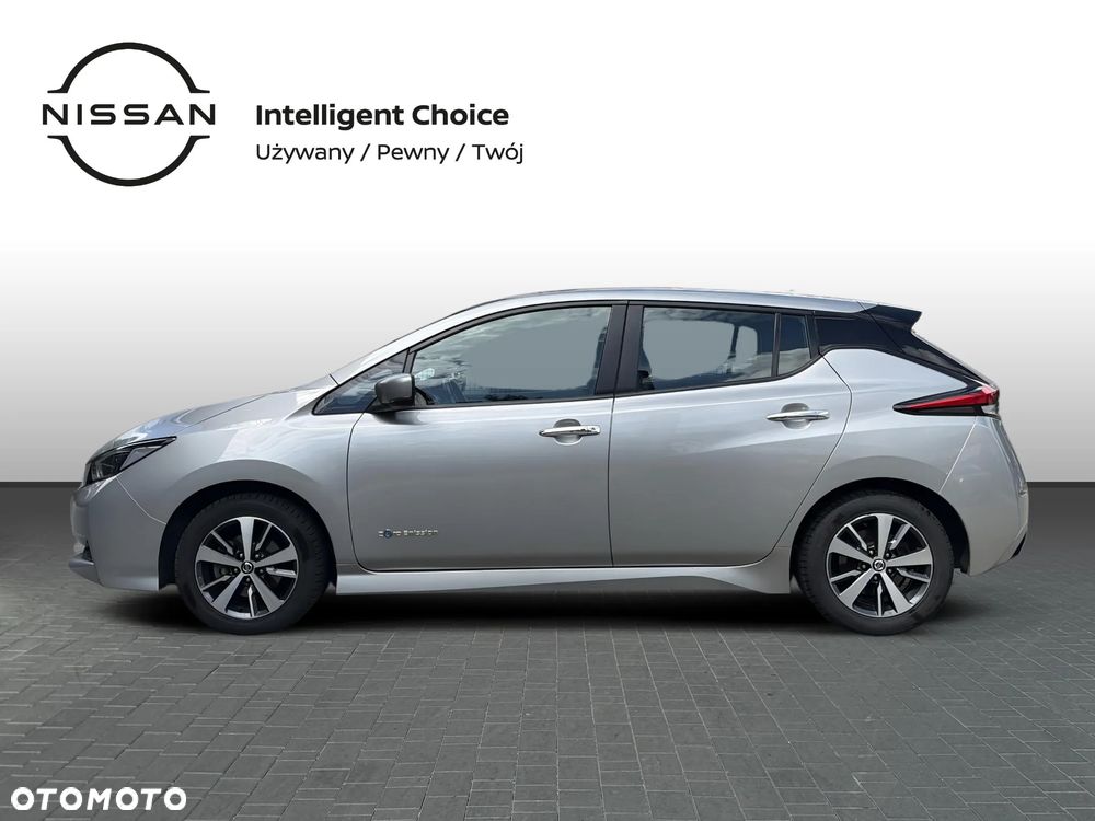 Nissan Leaf 40kWh N-Connecta - 4