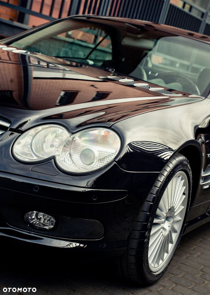Mercedes-Benz SL - 8