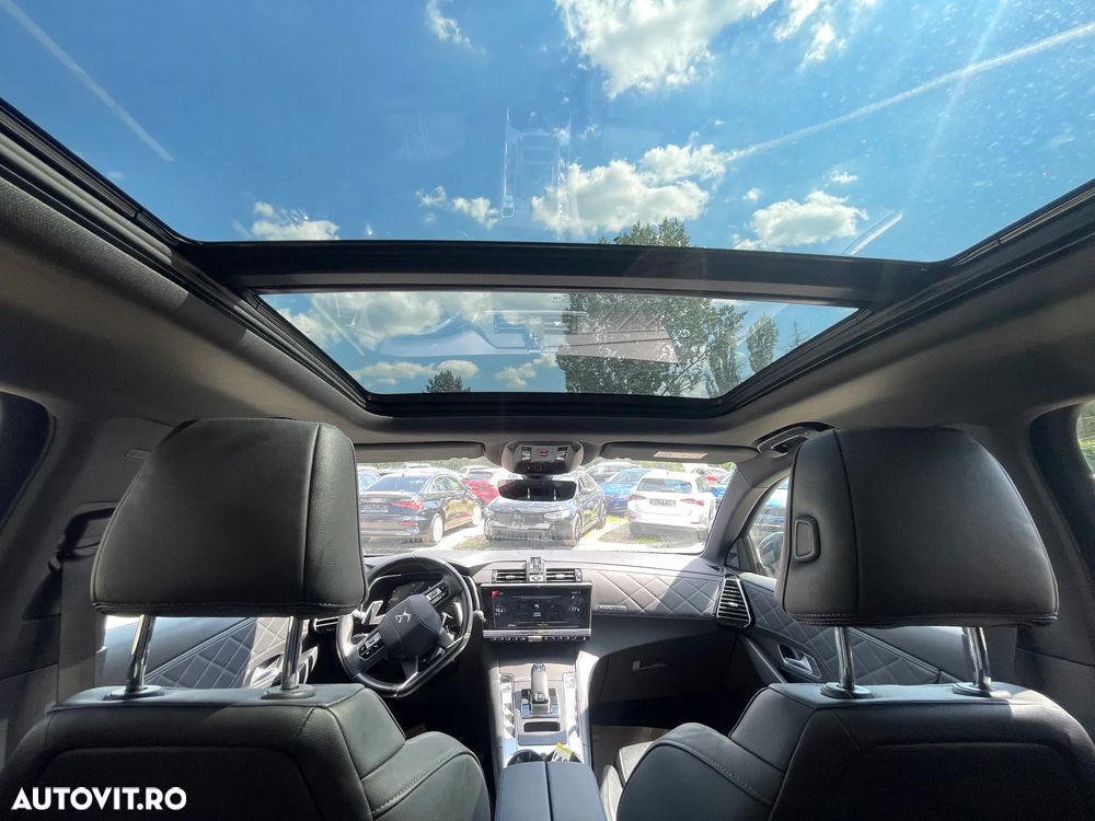 DS Automobiles DS 7 Crossback 1.6 PureTech 180 S&S EAT8 RIVOLI - 9