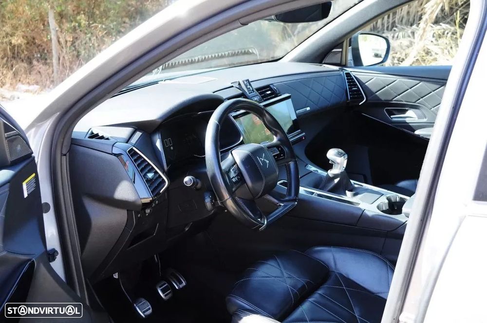 DS DS7 Crossback 1.5 BlueHDi Be Chic - 14