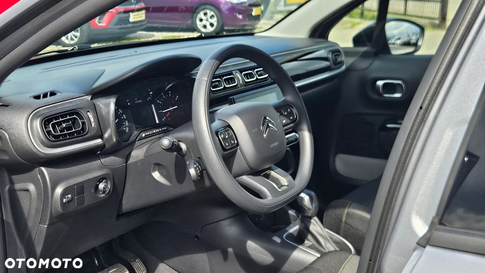 Citroën C3 1.2 PureTech Shine EAT6 - 17