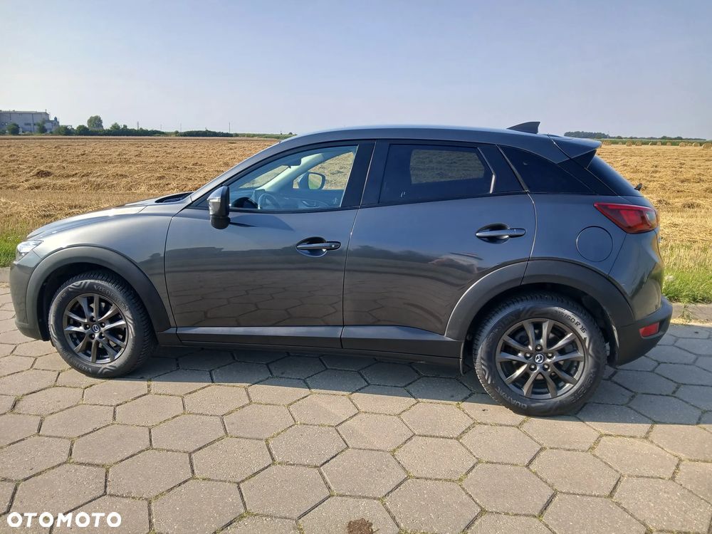 Mazda CX-3 SKYACTIV-G 120 FWD Exclusive-Line - 26