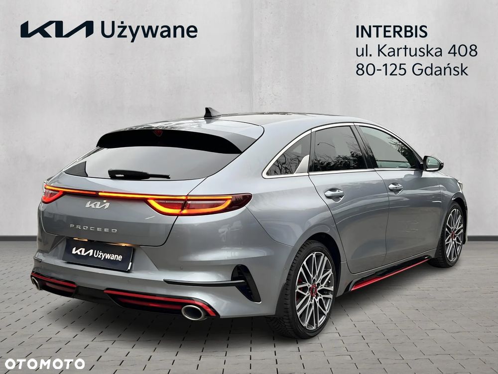 Kia ProCeed 1.6 T-GDI GT DCT - 5