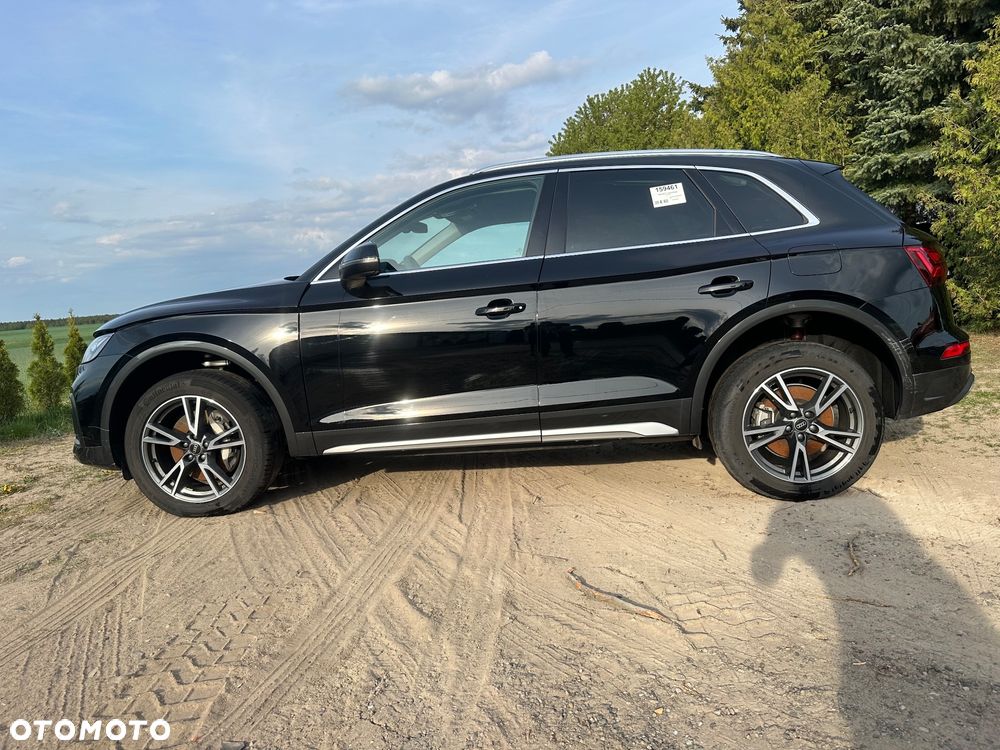Audi Q5 55 TFSIe quattro S tronic edition one - 4