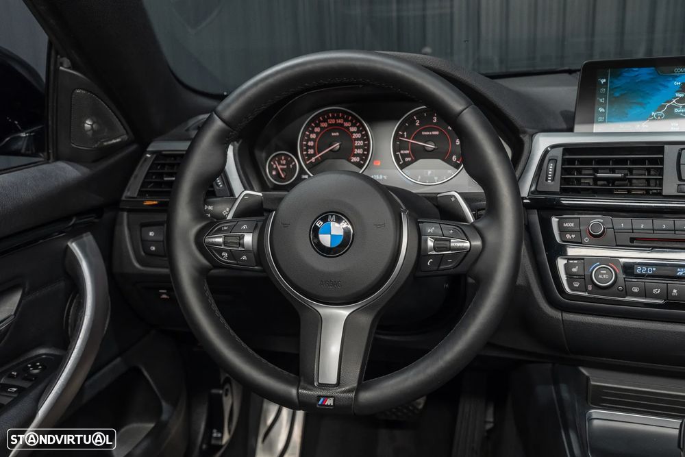 BMW 420 Gran Coupé d Pack M Auto - 10