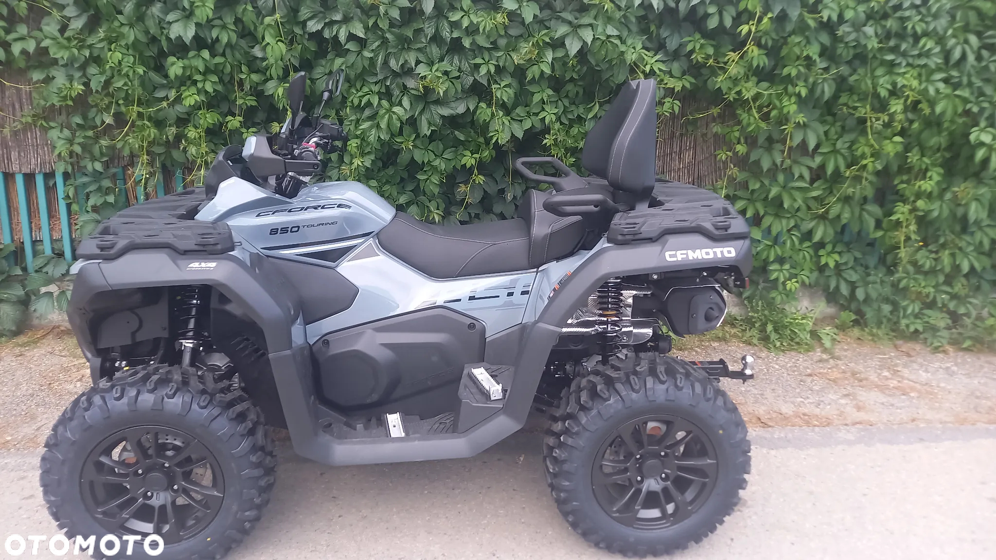 CFMoto CForce - 9