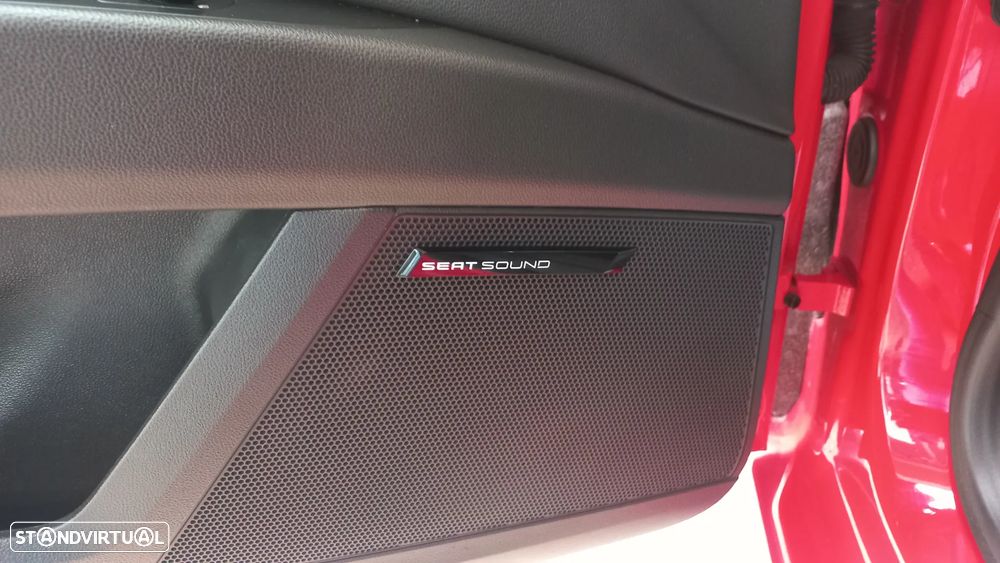 SEAT Leon 2.0 TDI DPF FR - 18